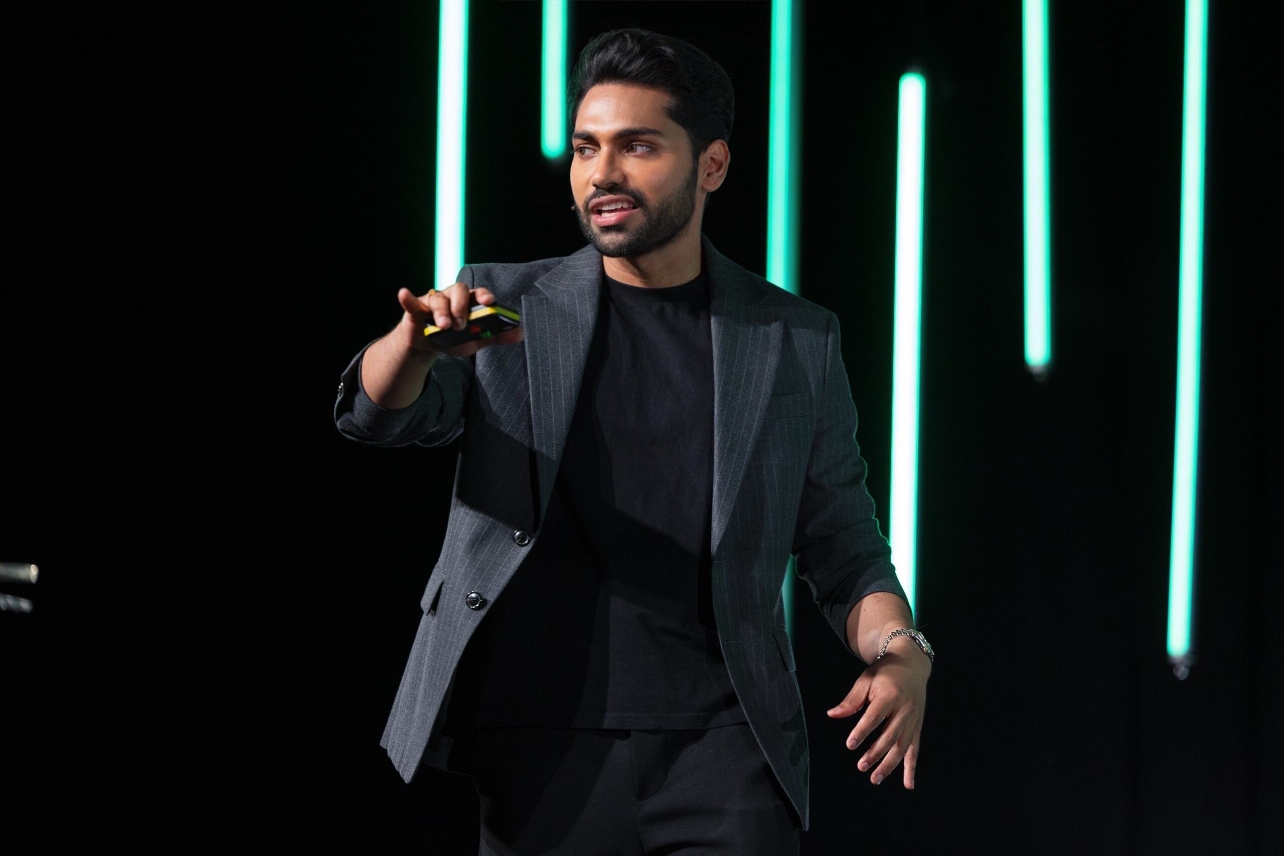 Speaking event photo